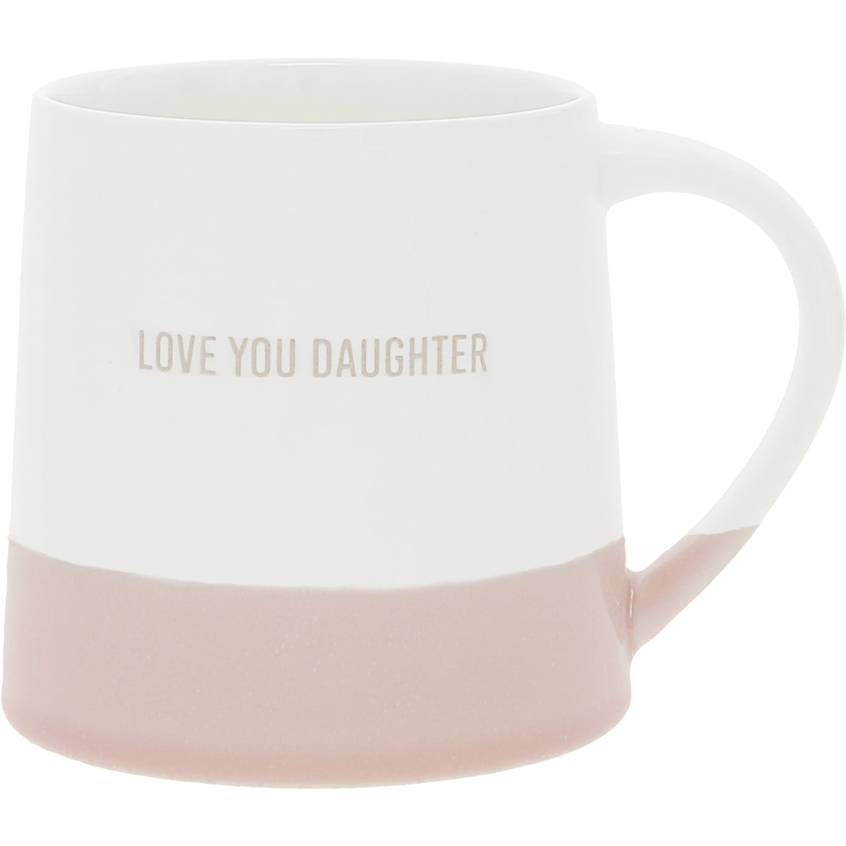 "Love You...." Stoneware 17oz Mug