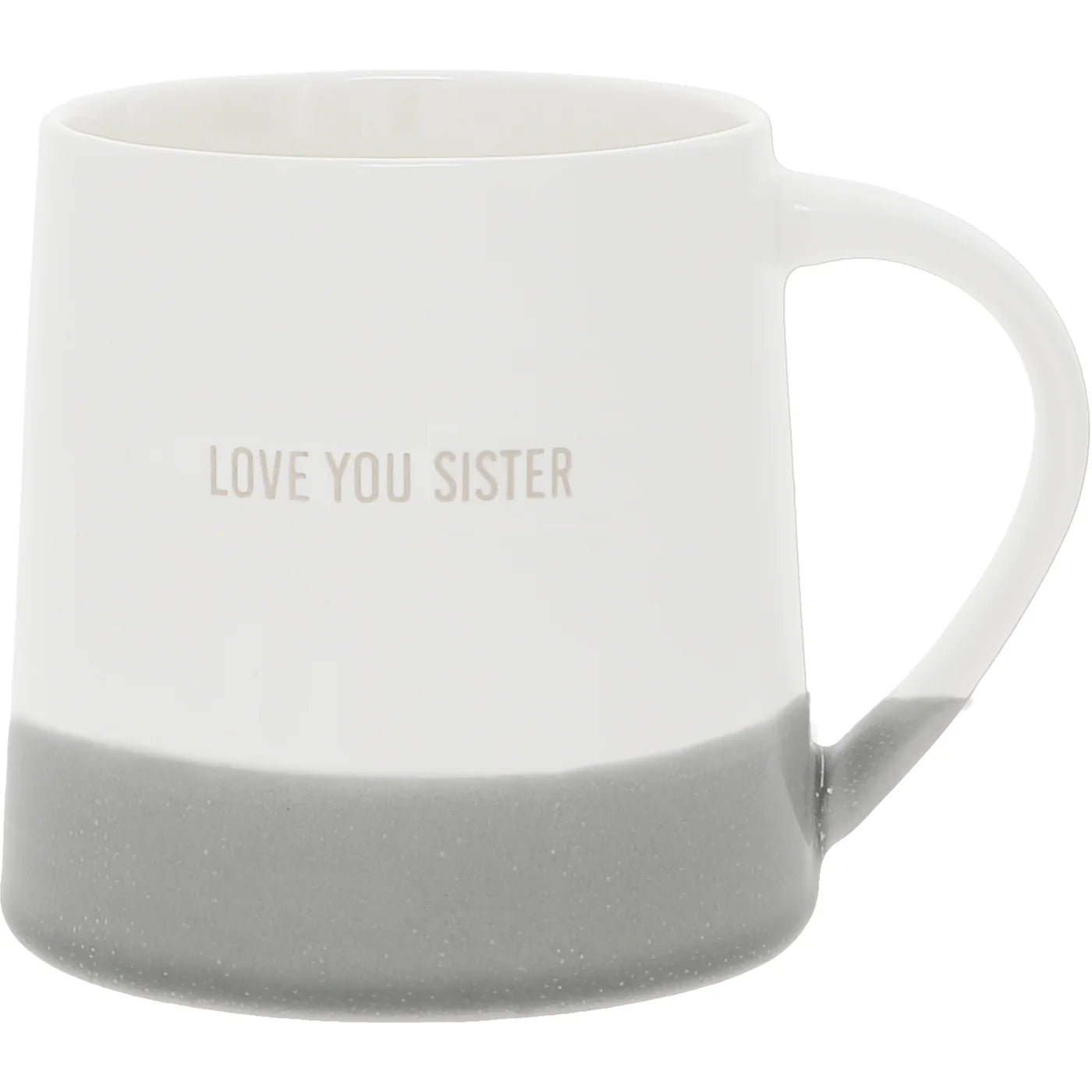"Love You...." Stoneware 17oz Mug
