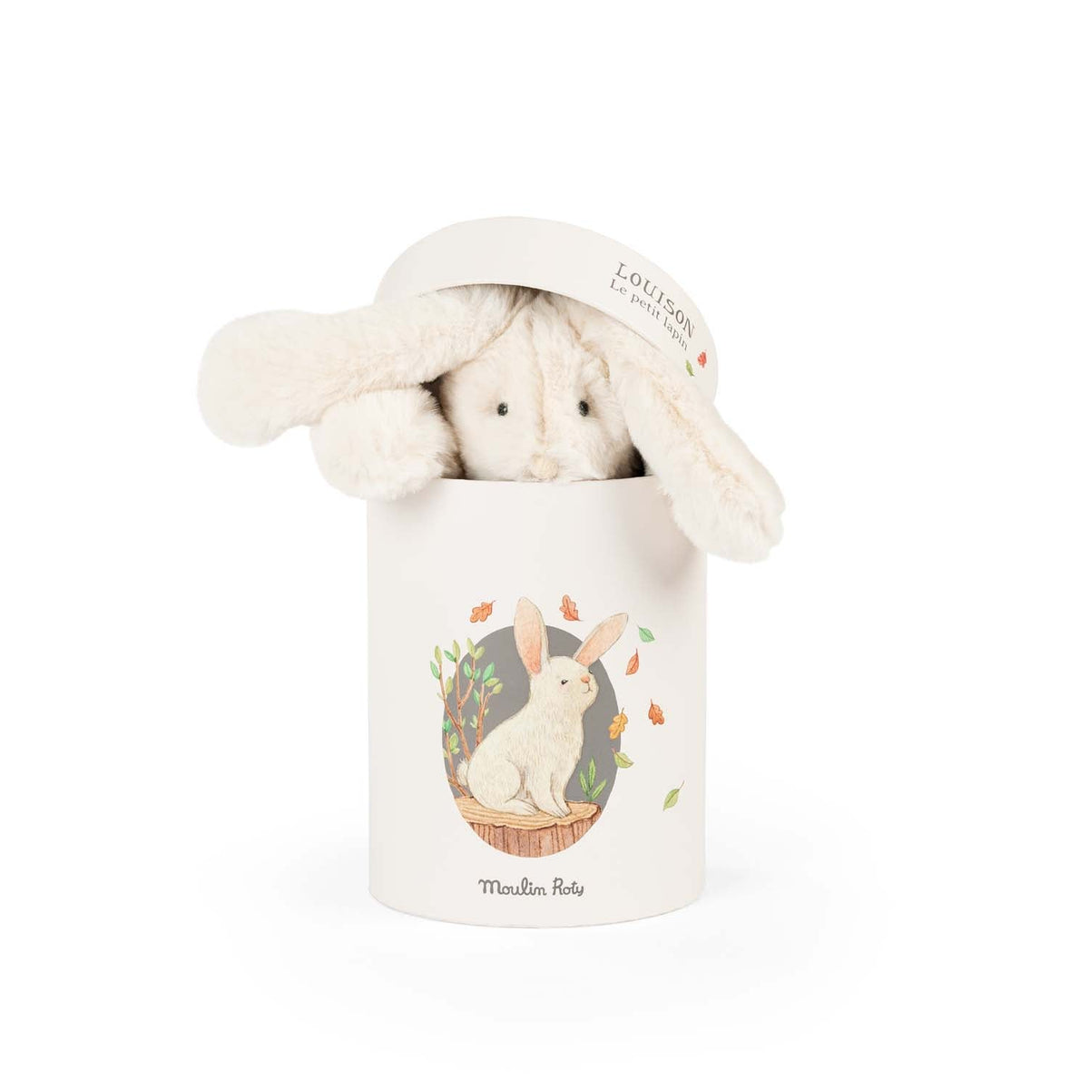 ARTHUR ET LOUISON - Plush In a Box