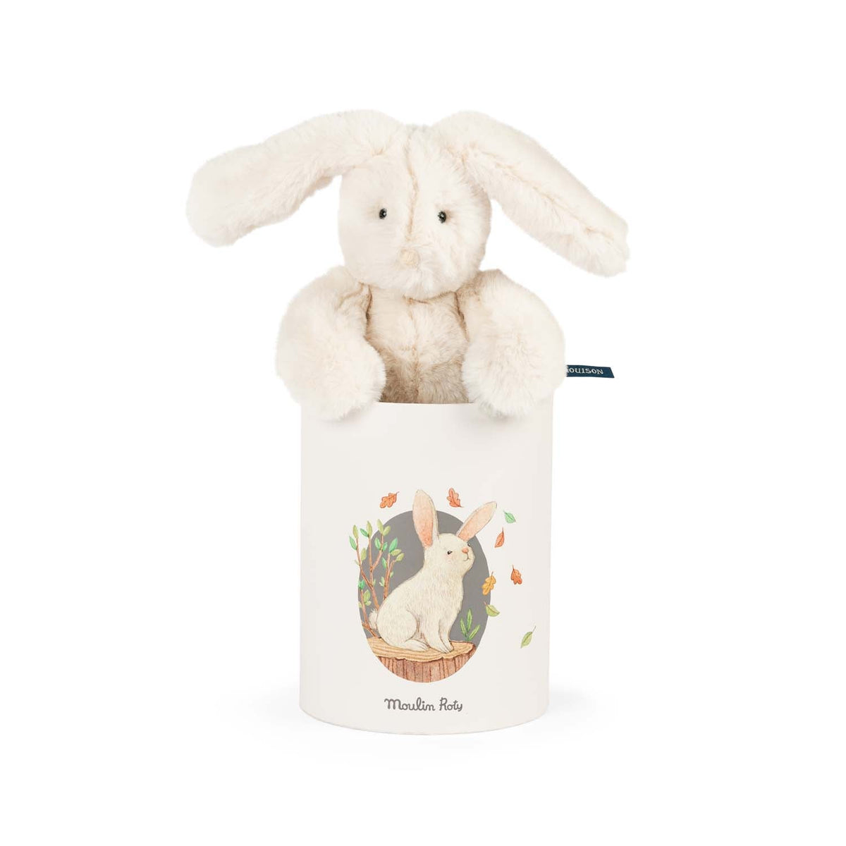 ARTHUR ET LOUISON - Plush In a Box