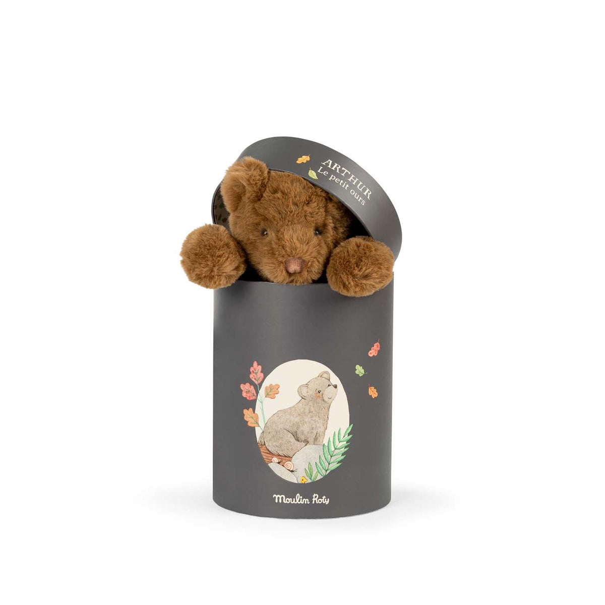 ARTHUR ET LOUISON - Plush In a Box