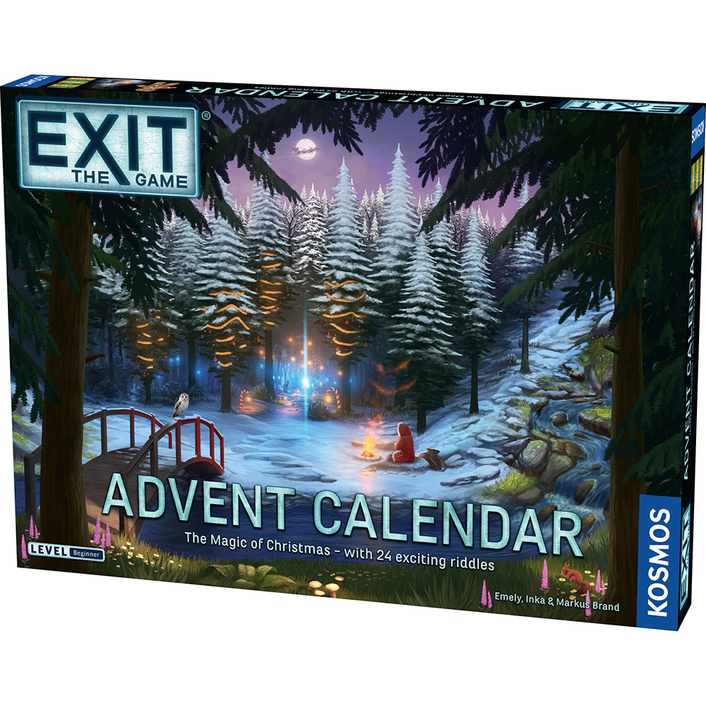 Thames And Kosmos Advent Calendars