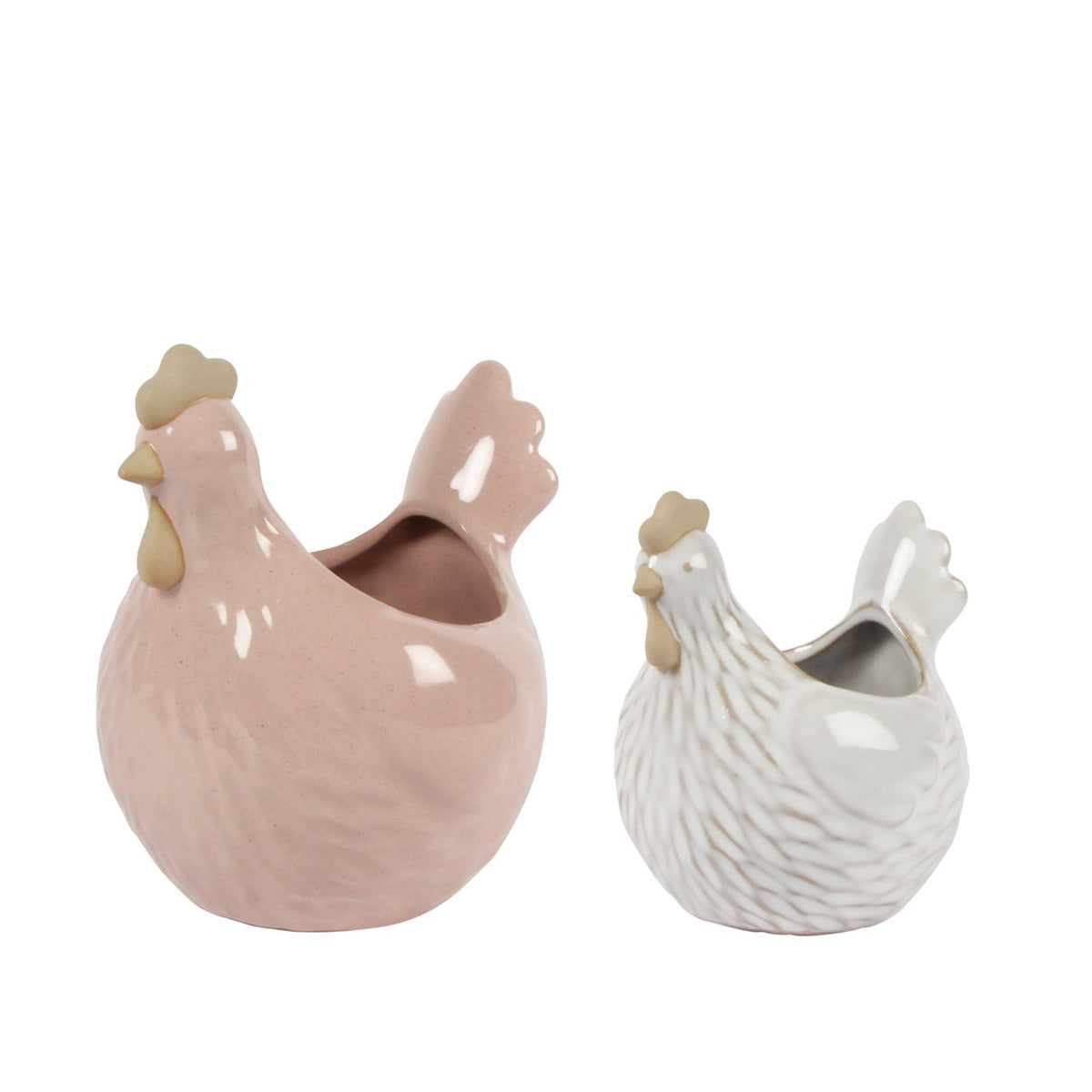 Ceramic Country Chicken Theme Collection