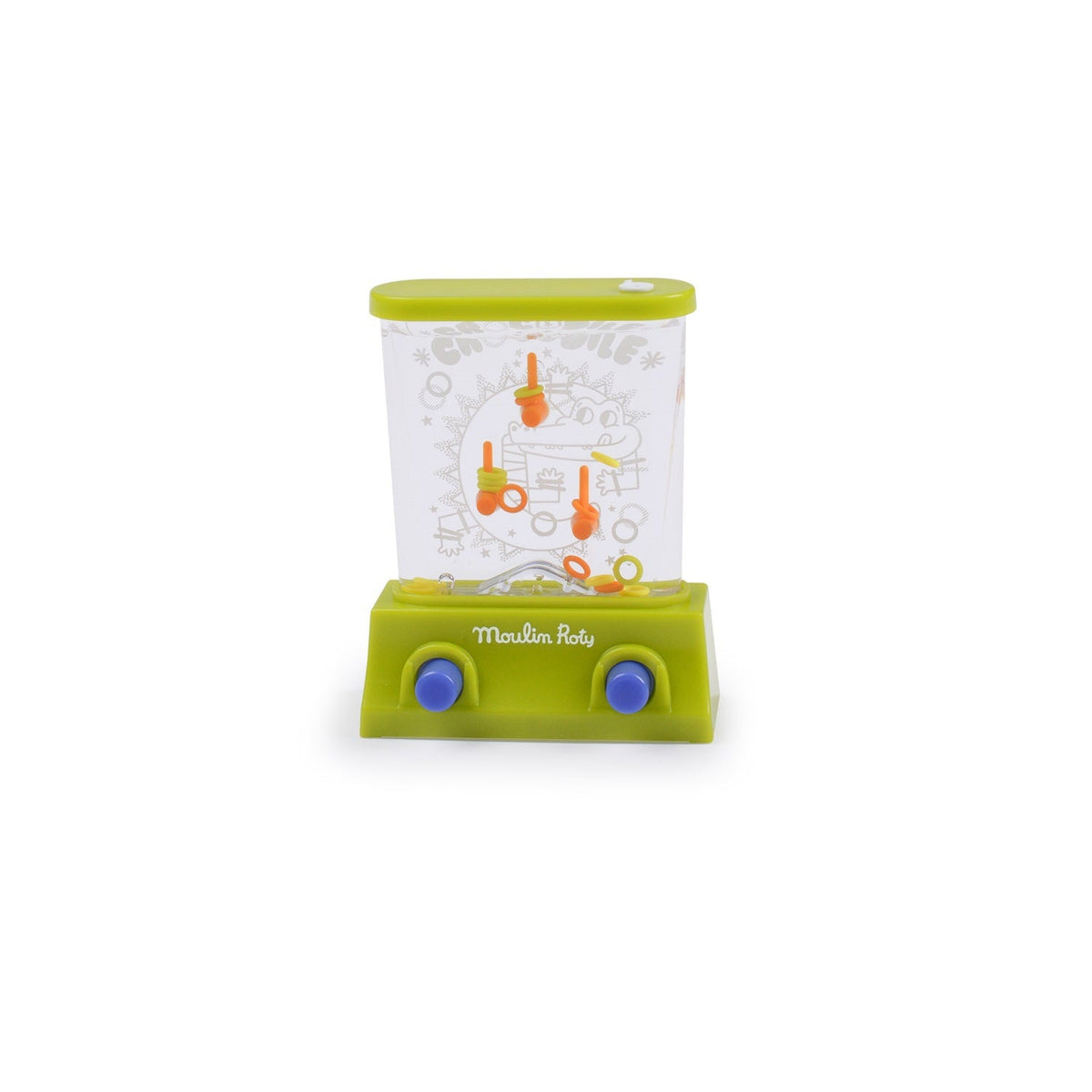 Retro Water Games