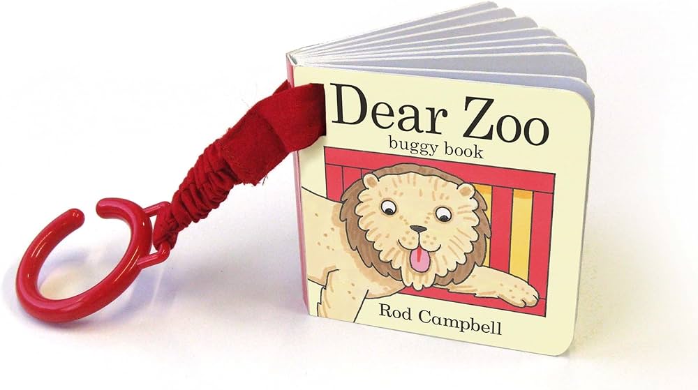 Dear Zoo Children’s Book