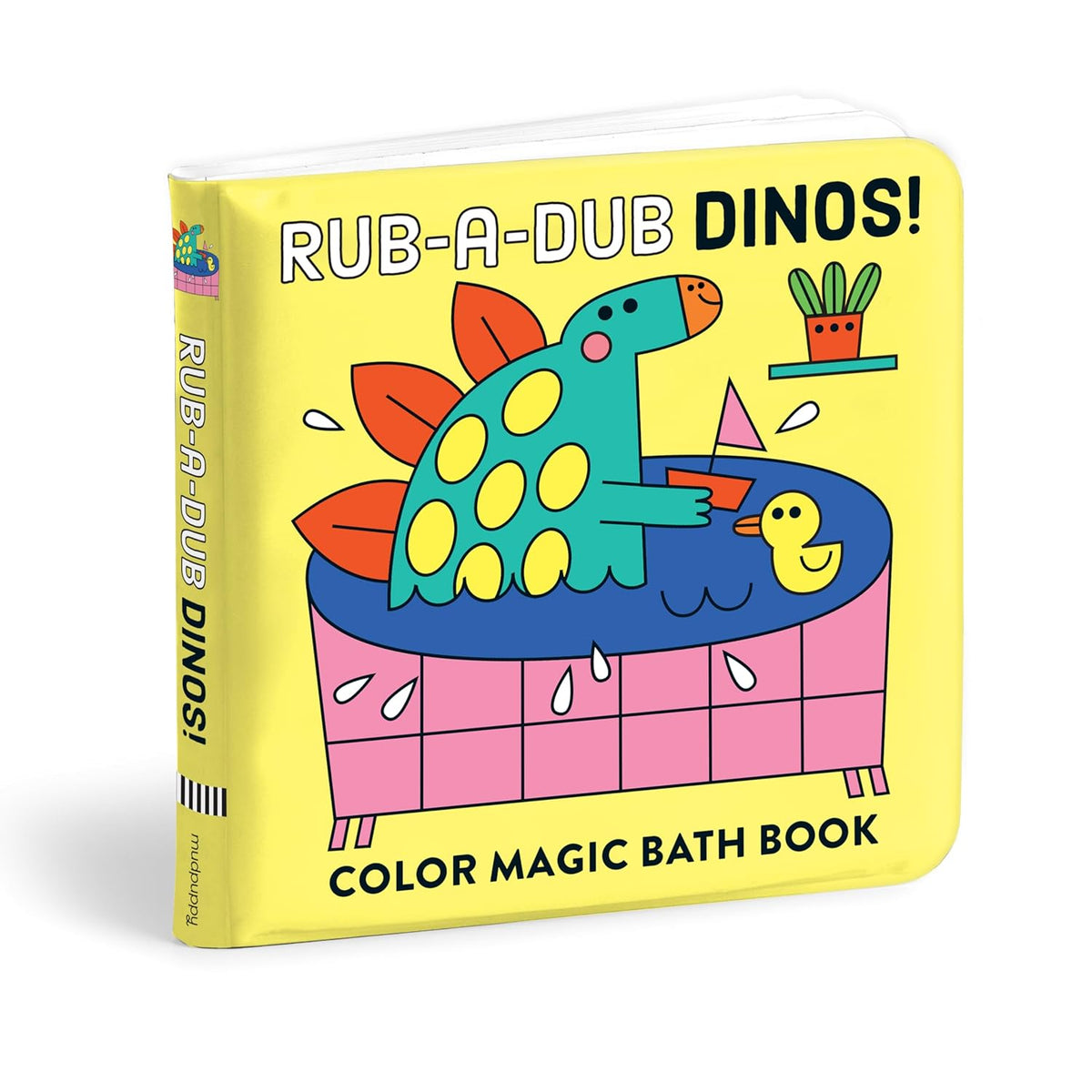 Raincoast Colour Magic Bath Book