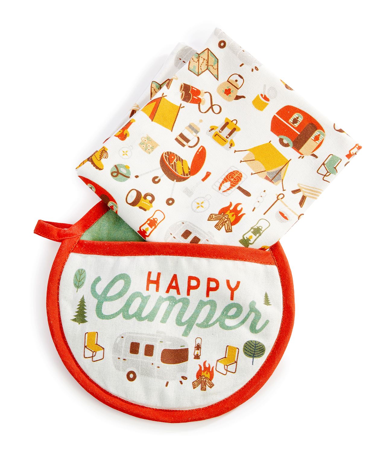 Camping Theme Collection