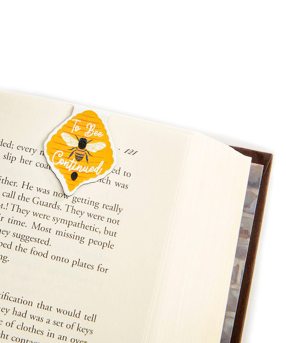 Be You Magnet Bookmark