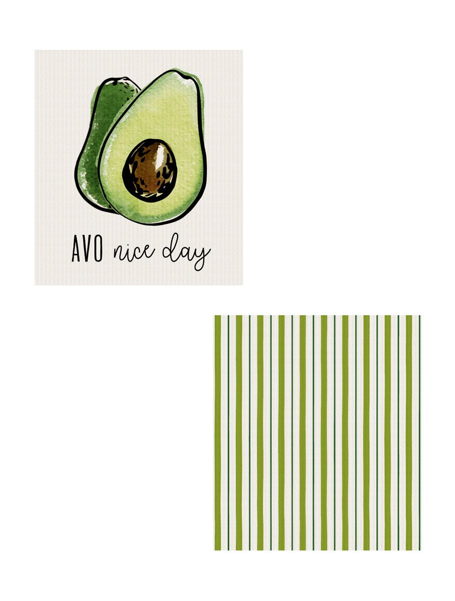 Swedish Dishcloth Food &amp; Drink