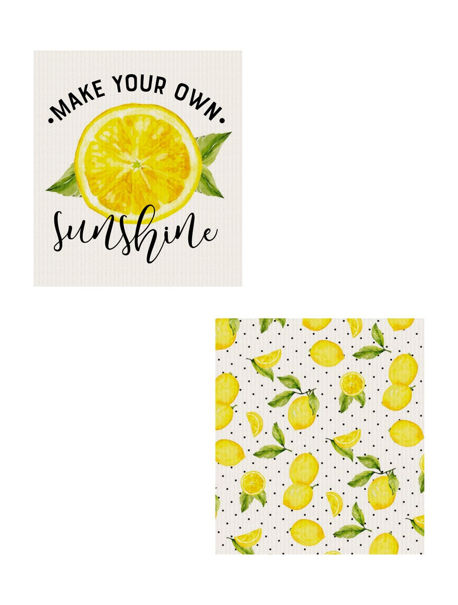 Swedish Dishcloth Food &amp; Drink