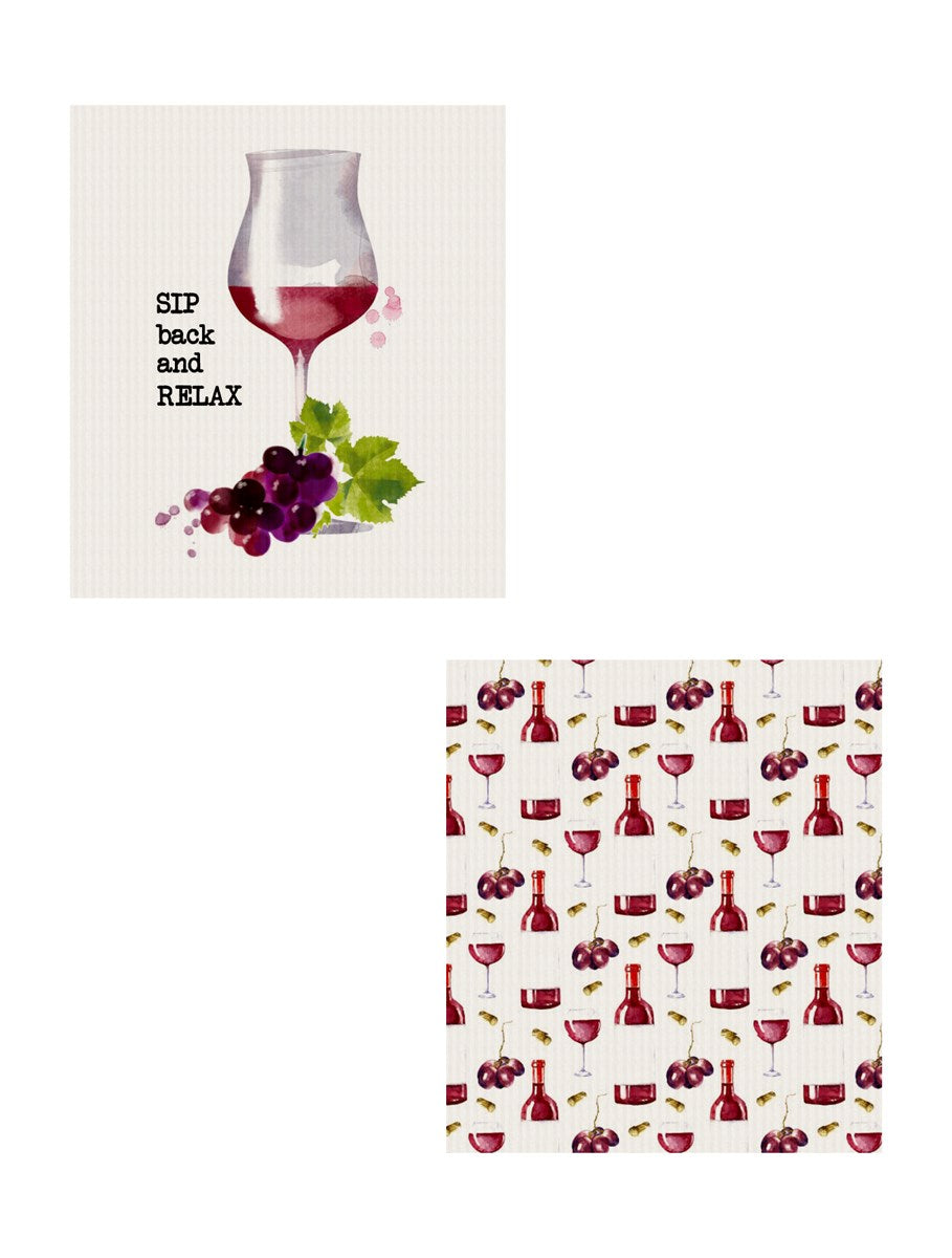 Swedish Dishcloth Food &amp; Drink
