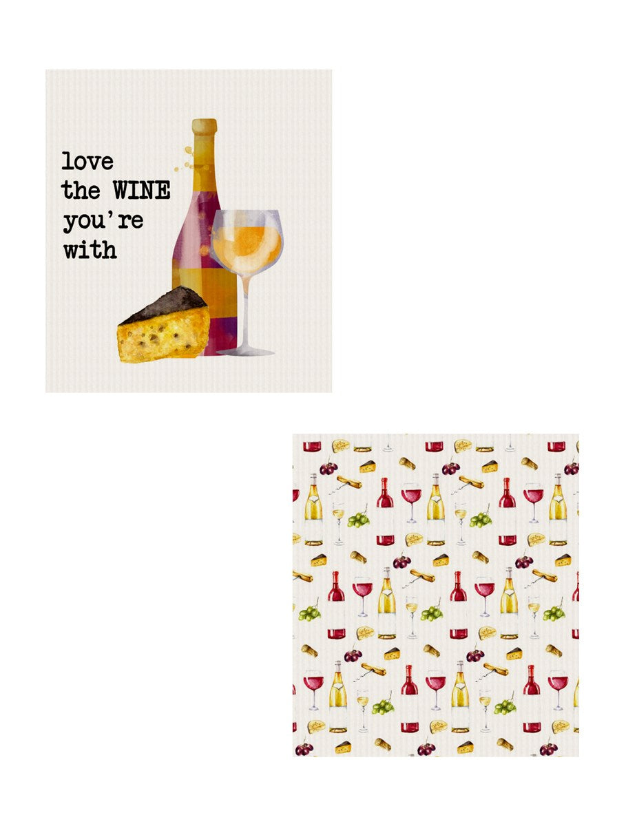 Swedish Dishcloth Food &amp; Drink