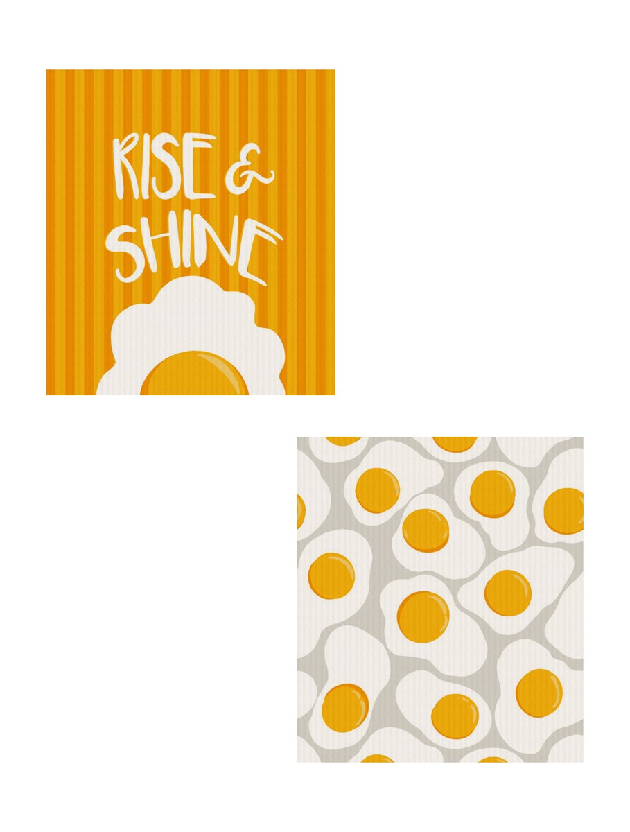 Swedish Dishcloth Food &amp; Drink