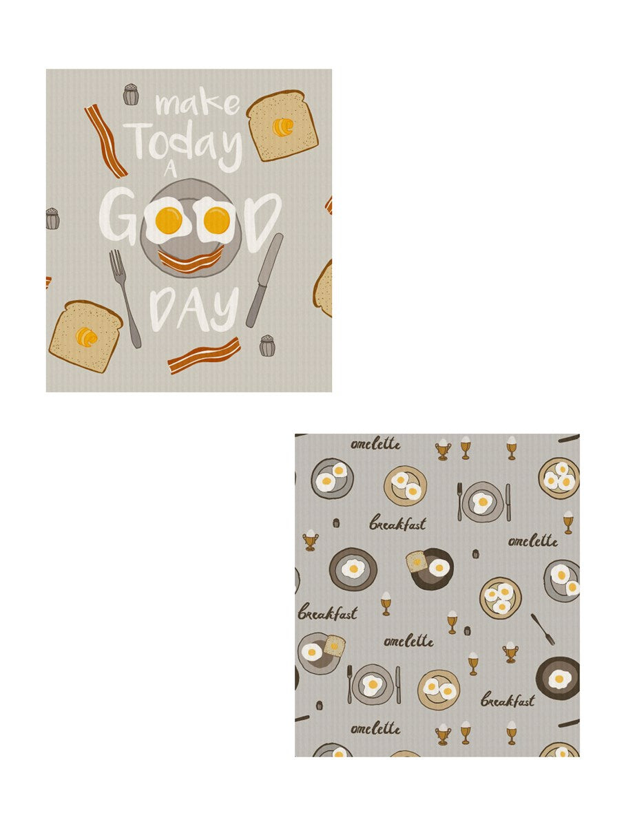 Swedish Dishcloth Food &amp; Drink