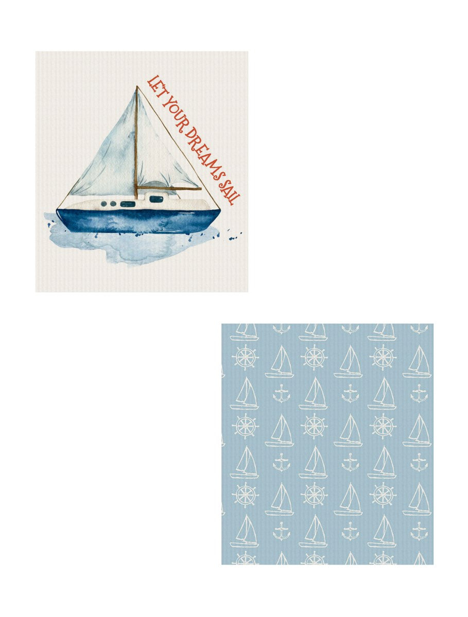Swedish Dishcloth Canadiana &amp; Cottage Life