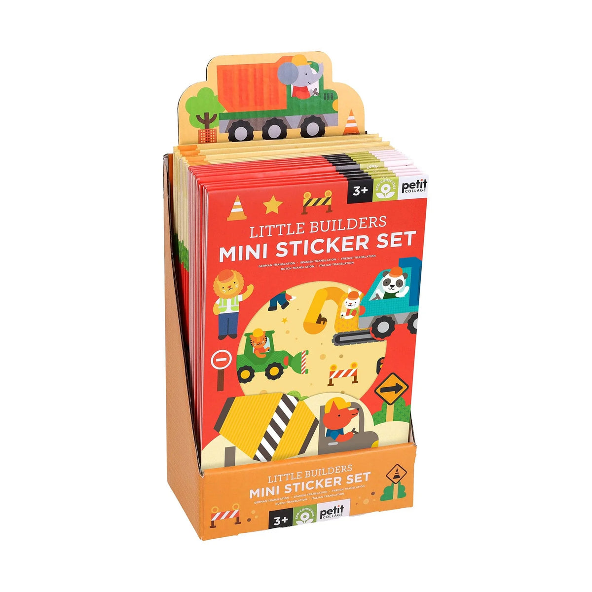 Mini Sticker Sets