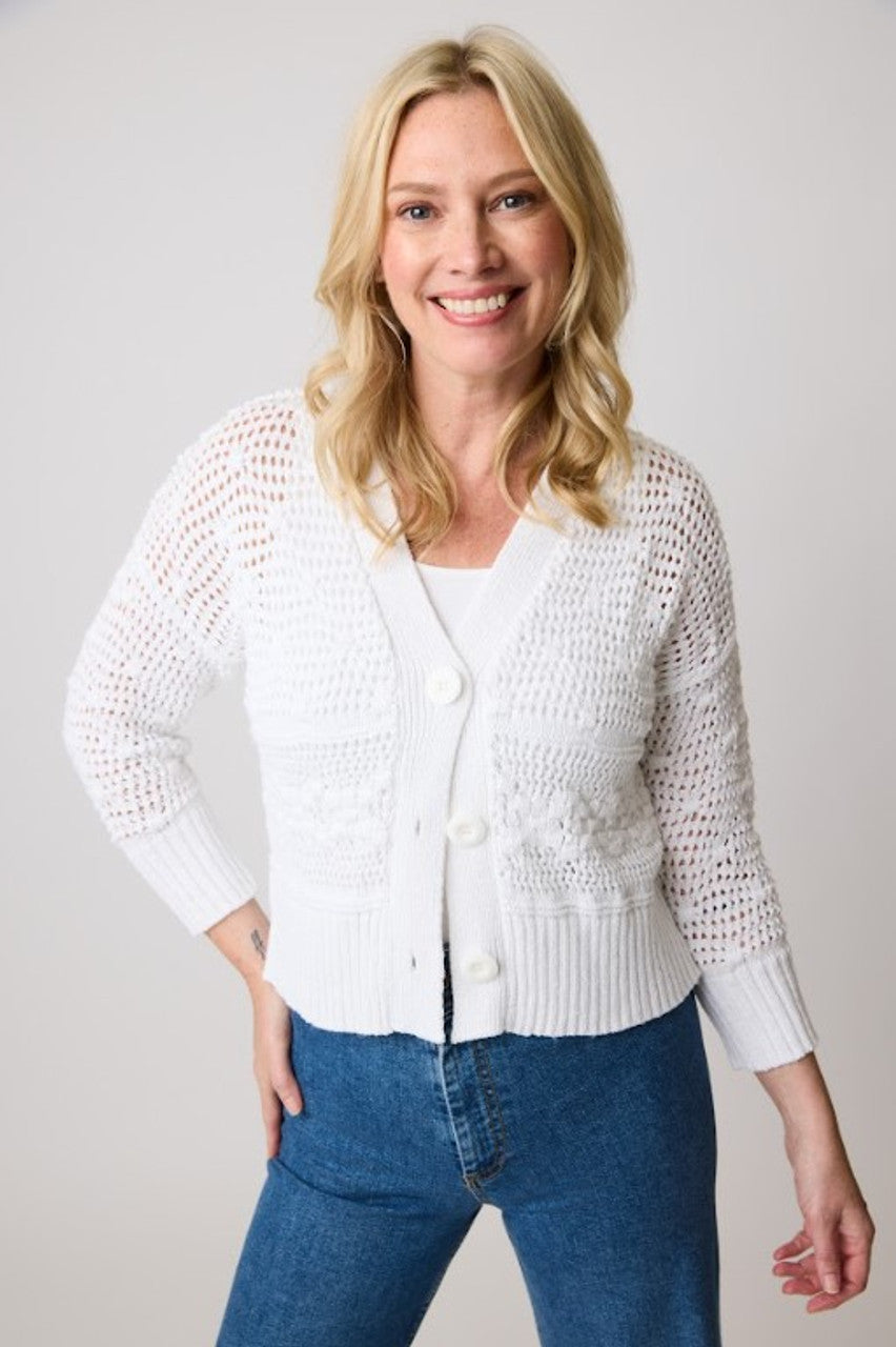 Parkhurst Shimmer Cardi