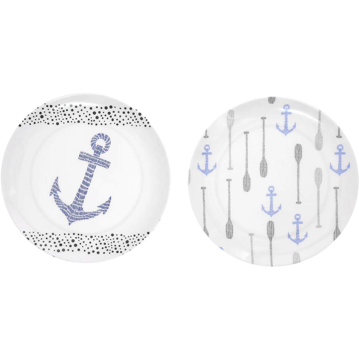 Pavilion Melamine Tableware Lake Theme
