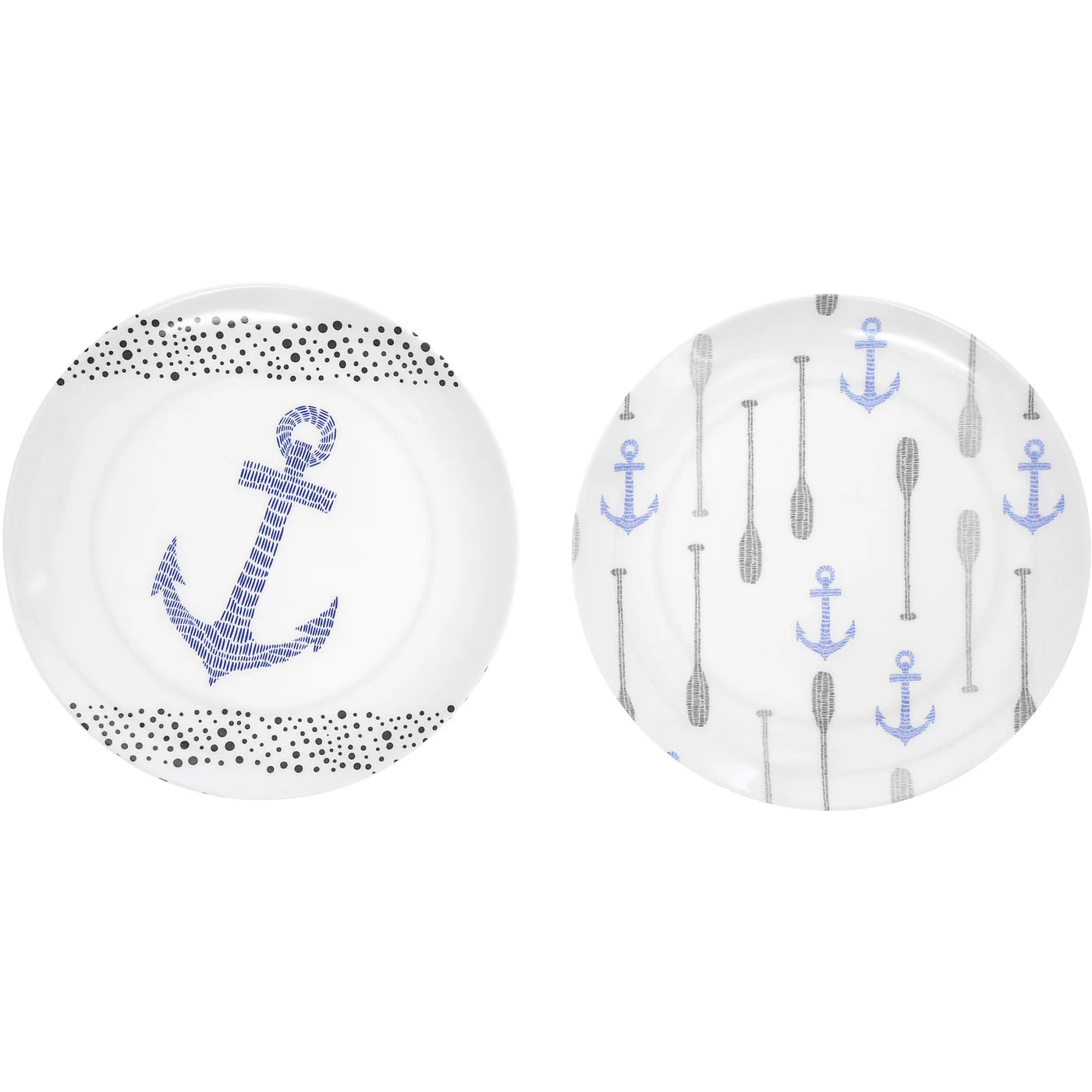 Pavilion Melamine Tableware Lake Theme