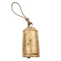 Rustic Temple Bell
