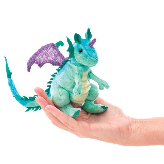 Folkmanis Mini Finger Puppet
