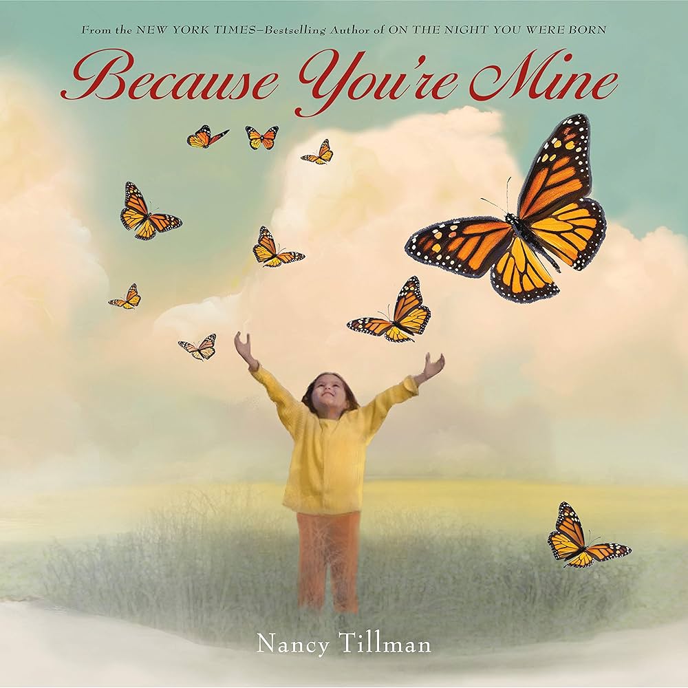 Nancy Tillman Children&#39;s  Board Book