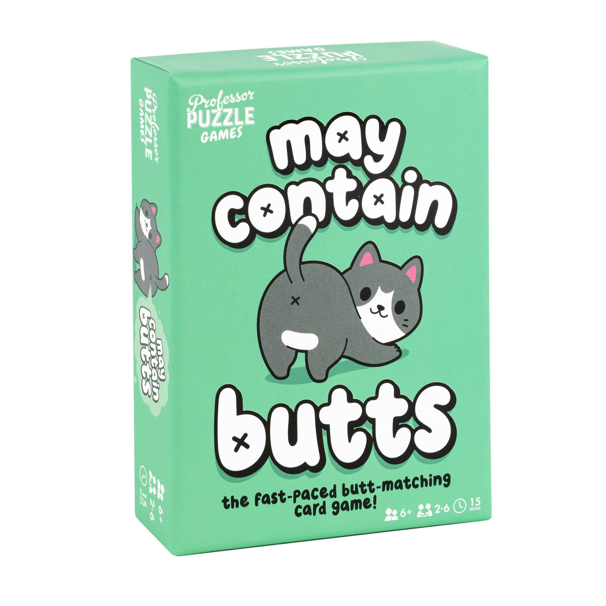 Professor Puzzle Card Games