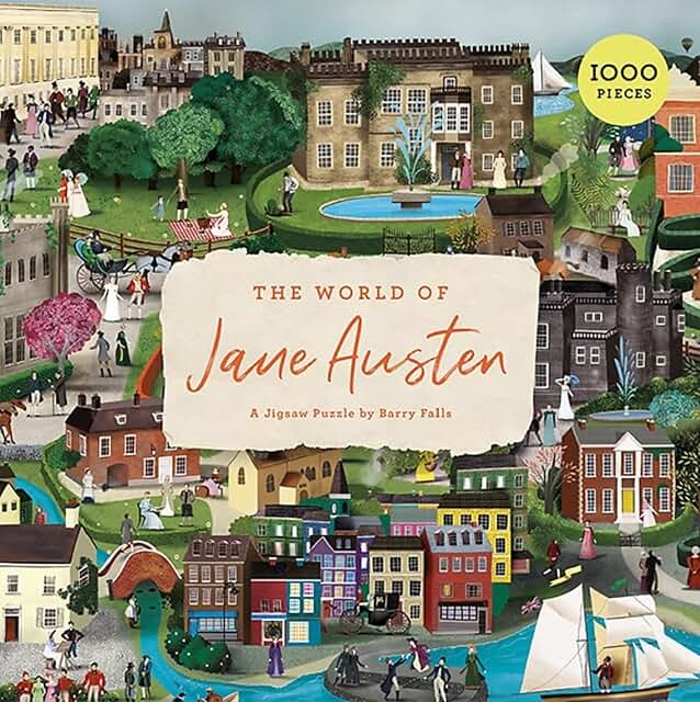Jane Austen Theme Collection