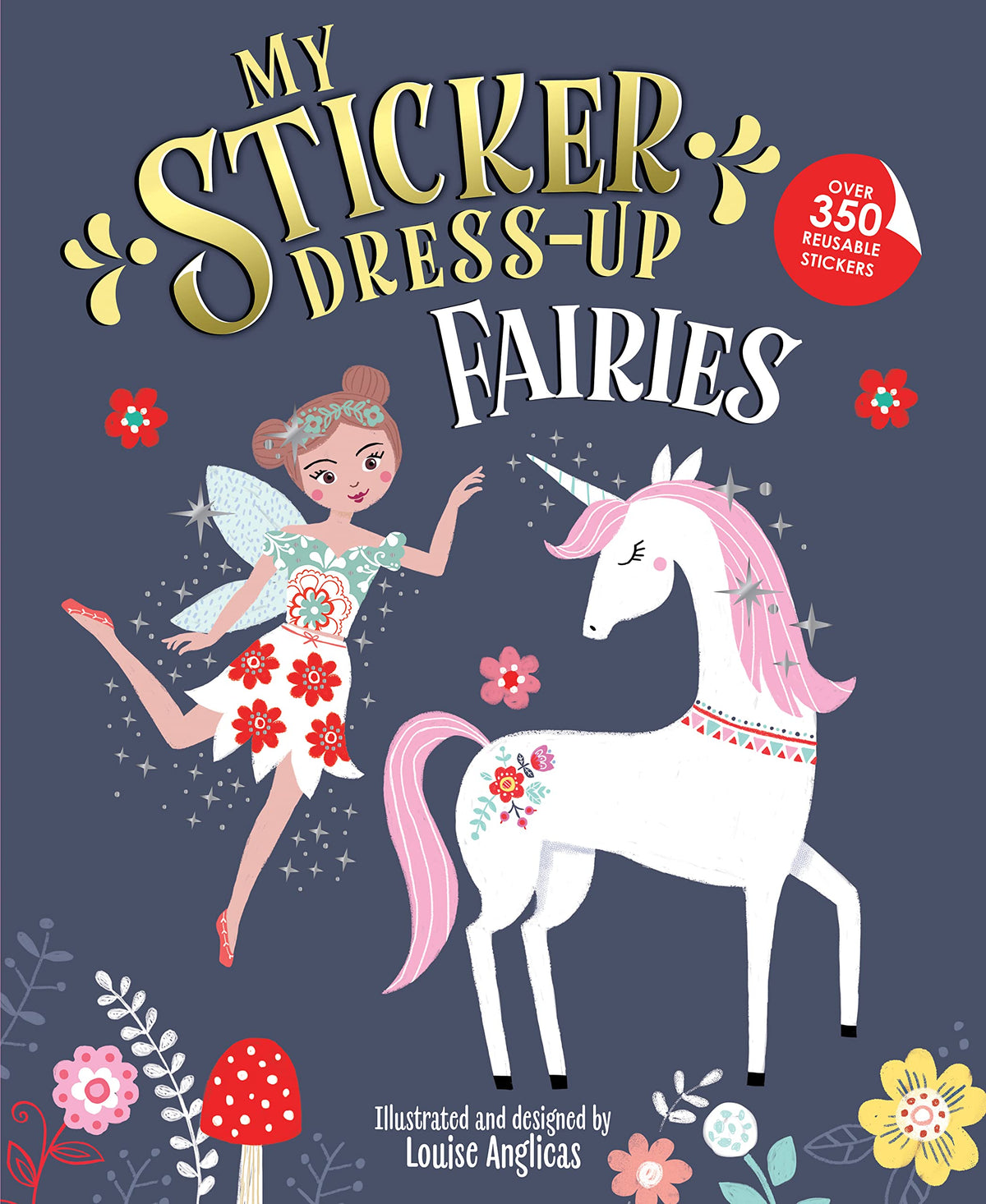My Sticker Dress-up