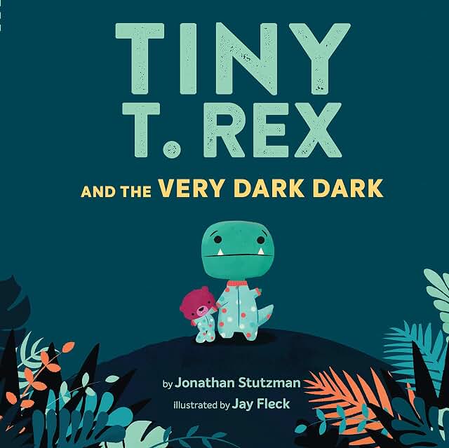 Tiny T. Rex Childrens Books