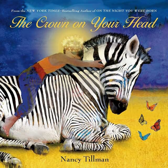 Nancy Tillman -Children's Hardback  Book 10" x 10"