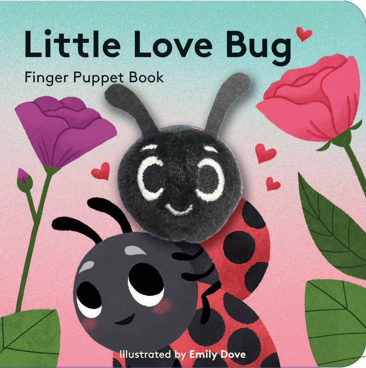 Raincoast Finger Puppet Board Book