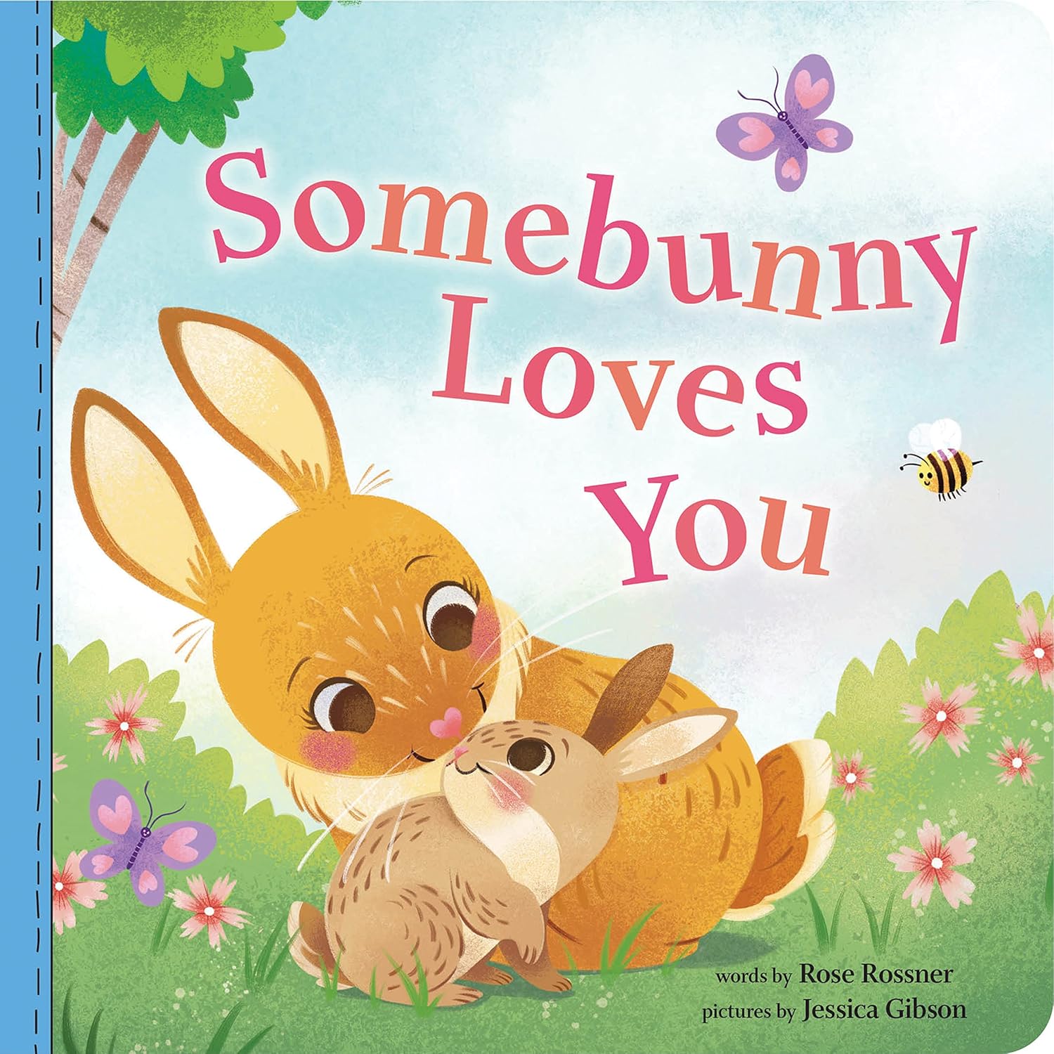 Somebunny Loves You Children's Board Book