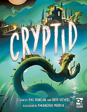 Osprey Cryptid Game