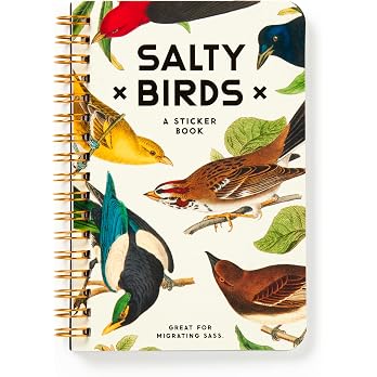 Mini Sticker Books