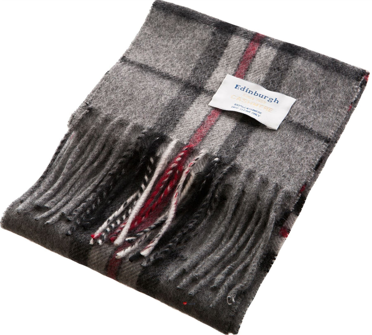 Traditional Tartan Lambswool Scarves