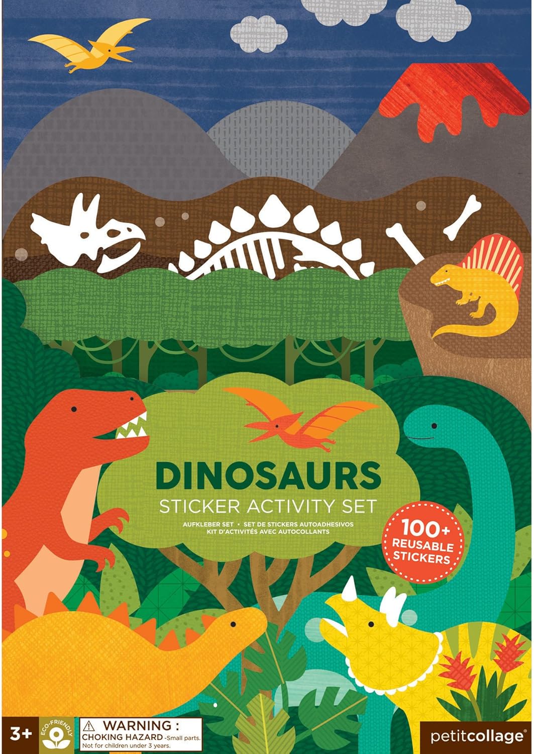 Sticker Activity Sets