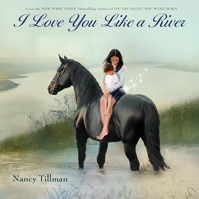Nancy Tillman -Children's Hardback  Book 10" x 10"