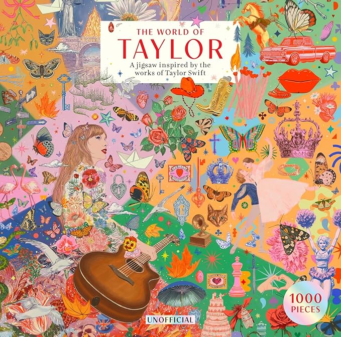 Galison Puzzles