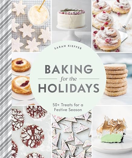 Baking For The Holidays
