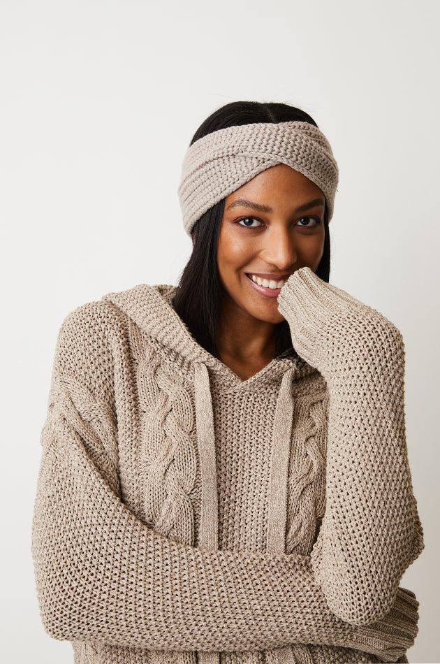 Eco Cotton  Alessia Hoodie