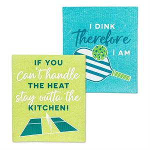 Swedish Dishcloth Singles