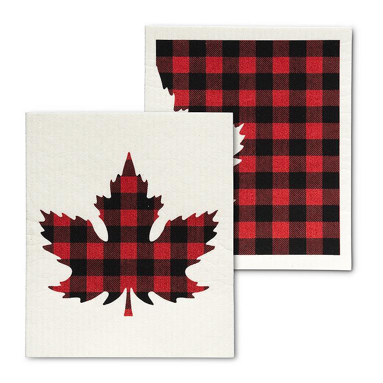 Swedish Dishcloth Canadiana &amp; Cottage Life