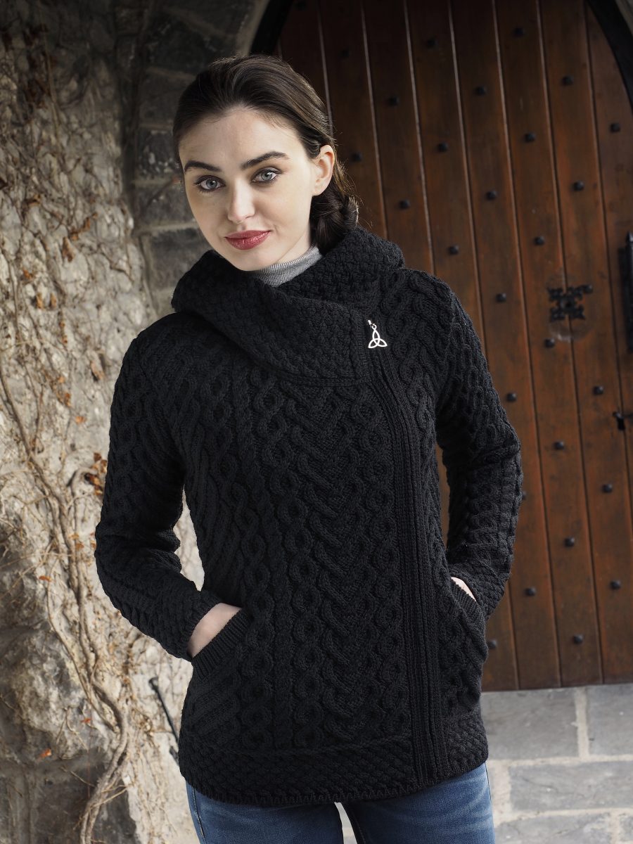 West End Traditional Aran Knitwear