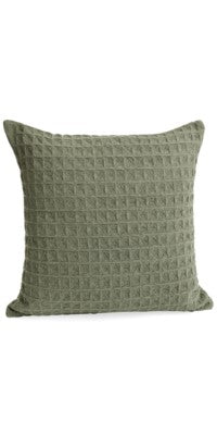 Waffle Throws And Pillows