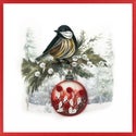 Paper Poetry Christmas Cards
