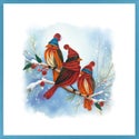 Paper Poetry Christmas Cards