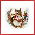 Paper Poetry Christmas Cards