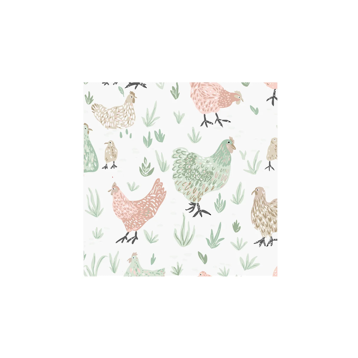 Harman Everyday Printed Napkin