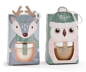 Winter Magic Body Care